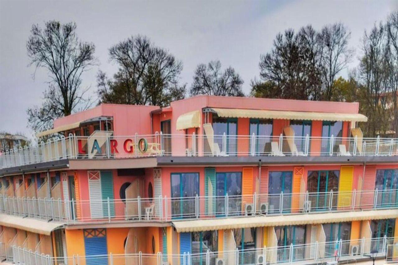 Hotel Largo Sunny Beach Exterior photo
