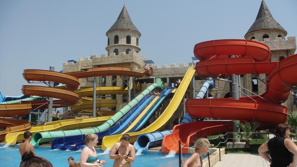 Hotel Largo Sunny Beach Exterior photo