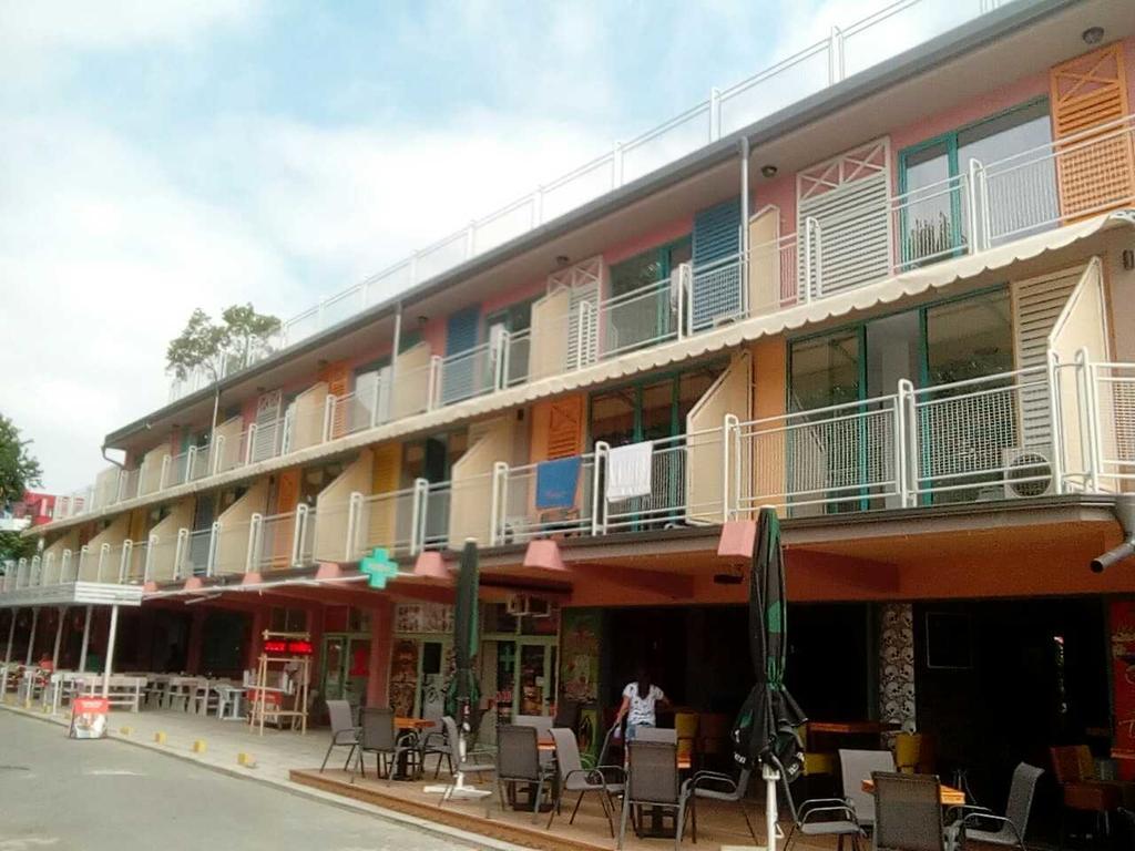 Hotel Largo Sunny Beach Exterior photo