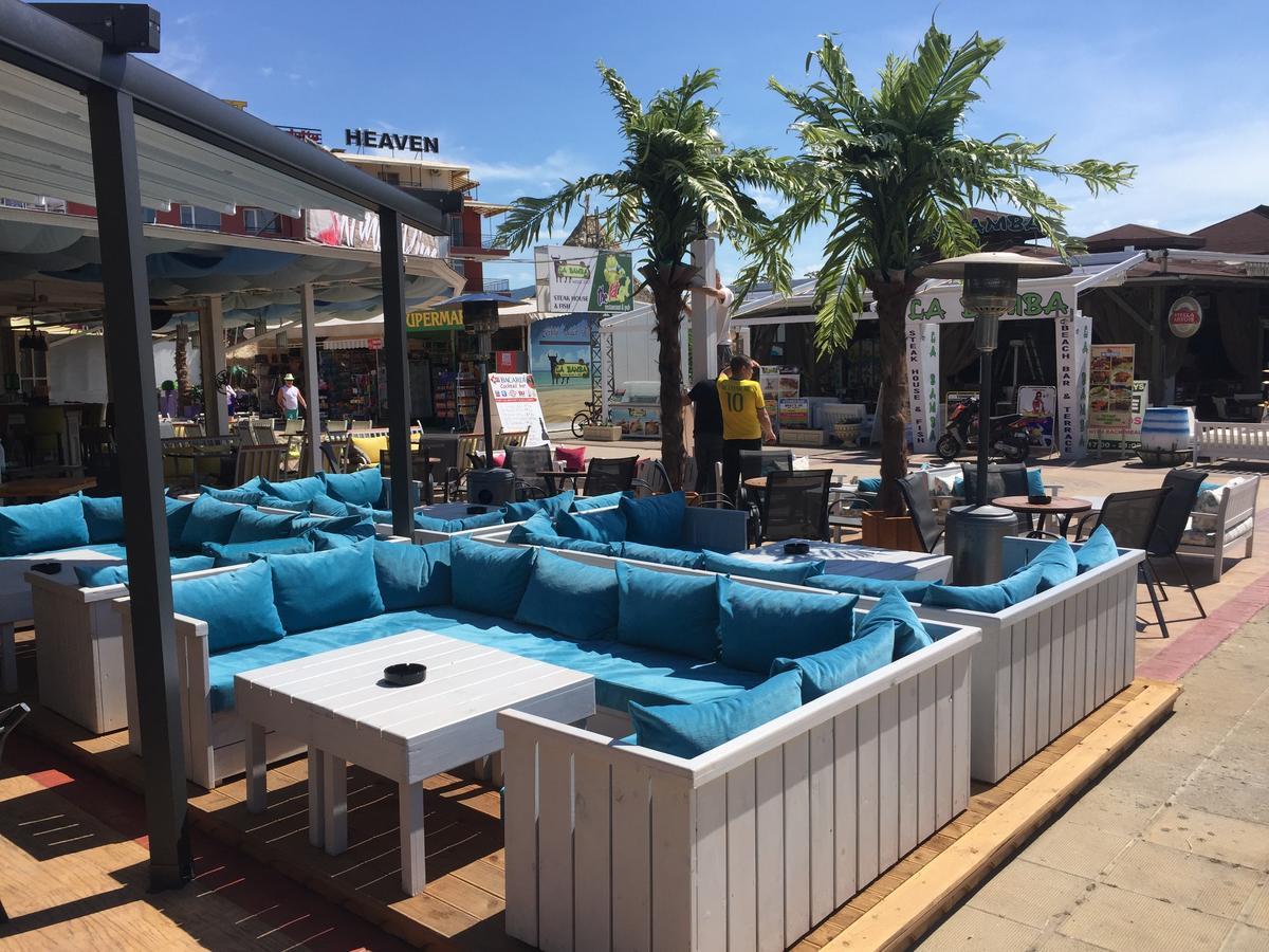 Hotel Largo Sunny Beach Exterior photo