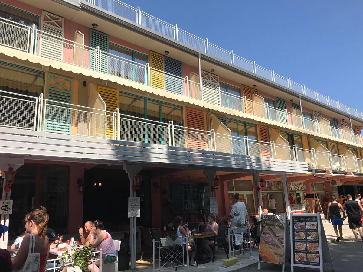 Hotel Largo Sunny Beach Exterior photo