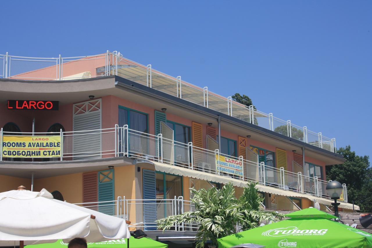 Hotel Largo Sunny Beach Exterior photo