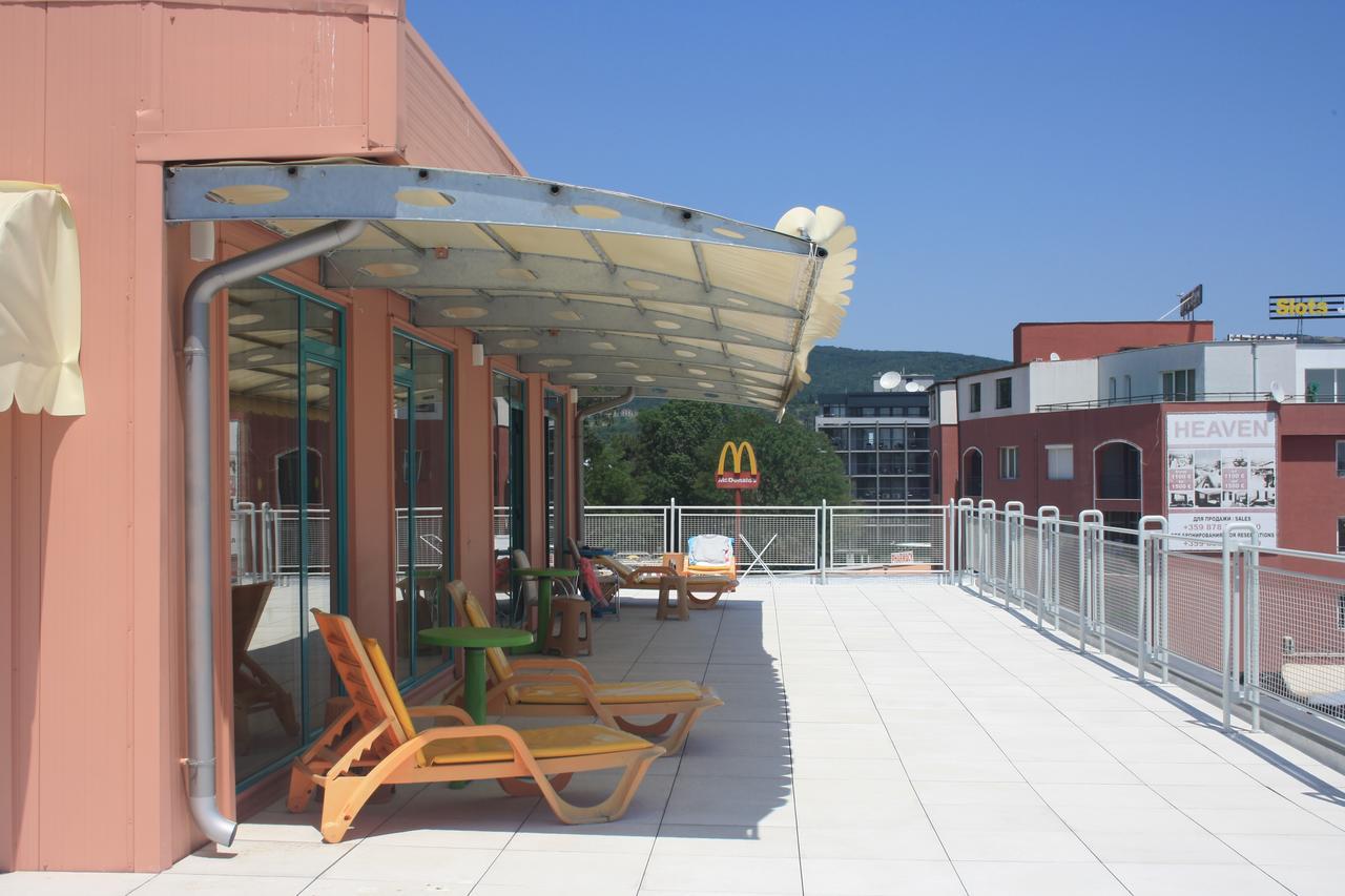 Hotel Largo Sunny Beach Exterior photo