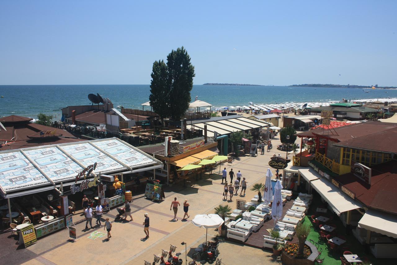 Hotel Largo Sunny Beach Exterior photo