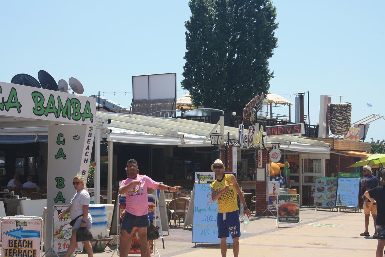 Hotel Largo Sunny Beach Exterior photo