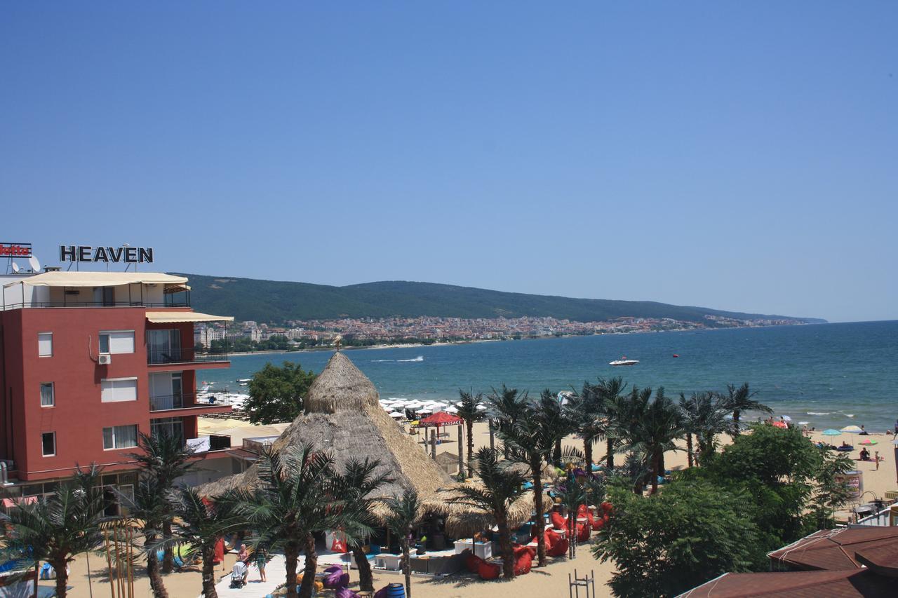 Hotel Largo Sunny Beach Exterior photo
