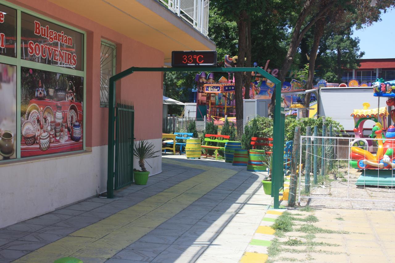 Hotel Largo Sunny Beach Exterior photo
