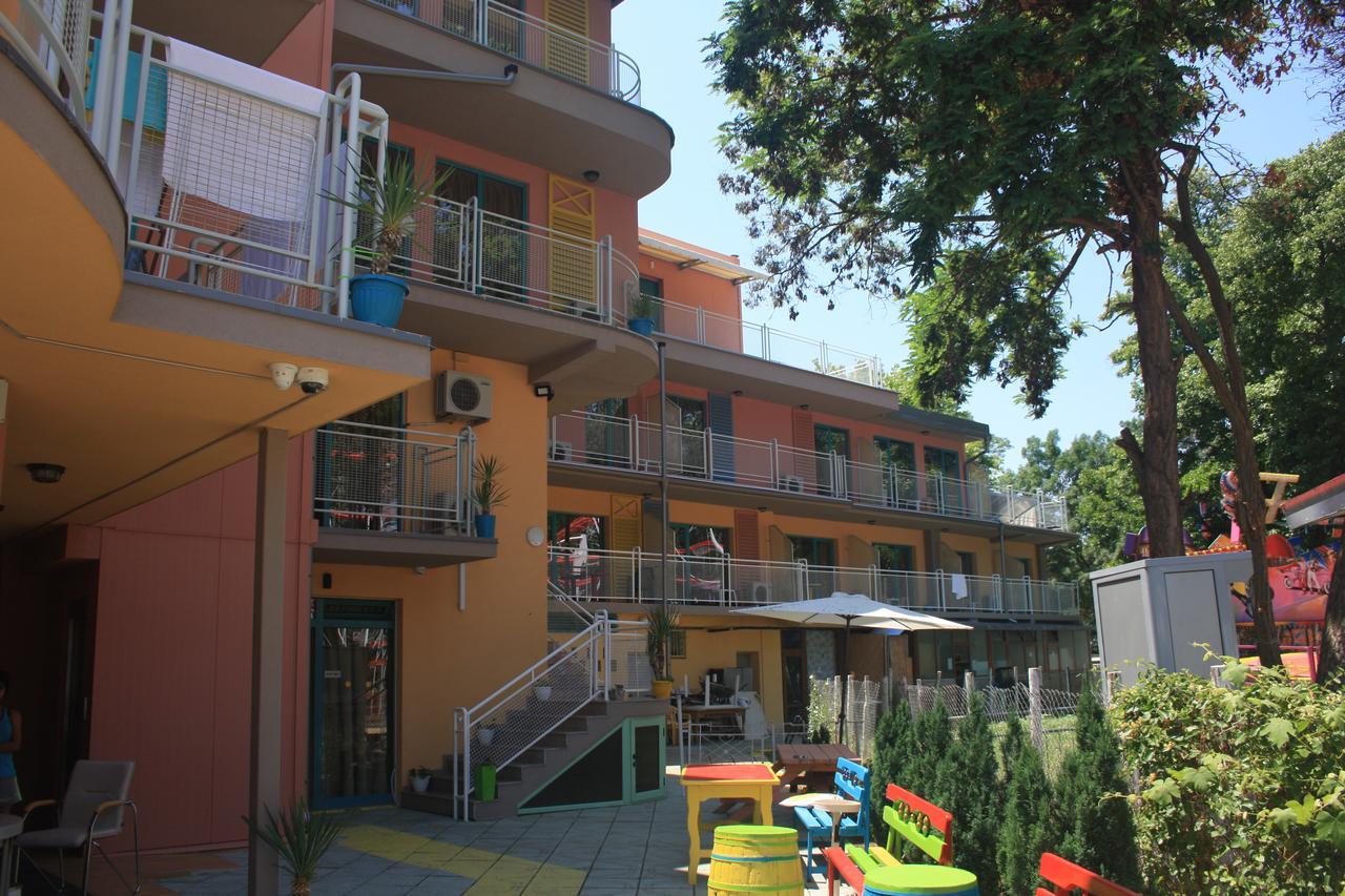 Hotel Largo Sunny Beach Exterior photo