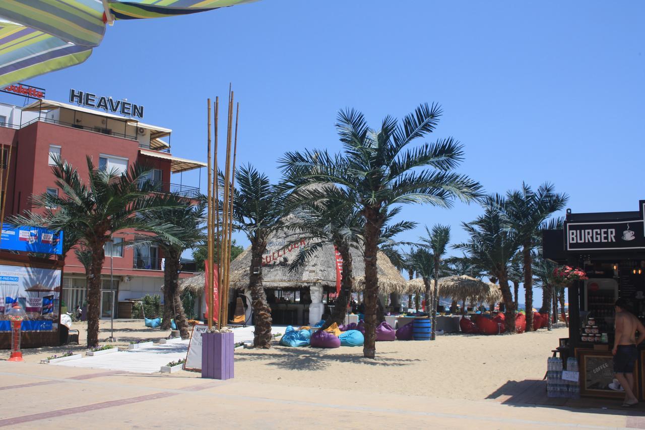 Hotel Largo Sunny Beach Exterior photo